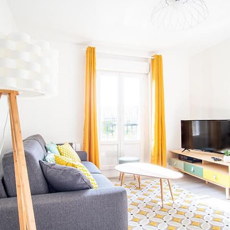 Danton Renaissance - F2 Renove - Tout Equipe Le Havre Exteriör bild