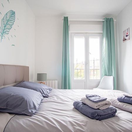 Danton Renaissance - F2 Renove - Tout Equipe Le Havre Exteriör bild