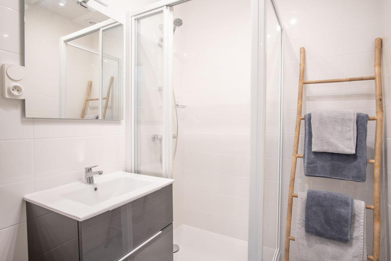 Danton Renaissance - F2 Renove - Tout Equipe Le Havre Exteriör bild