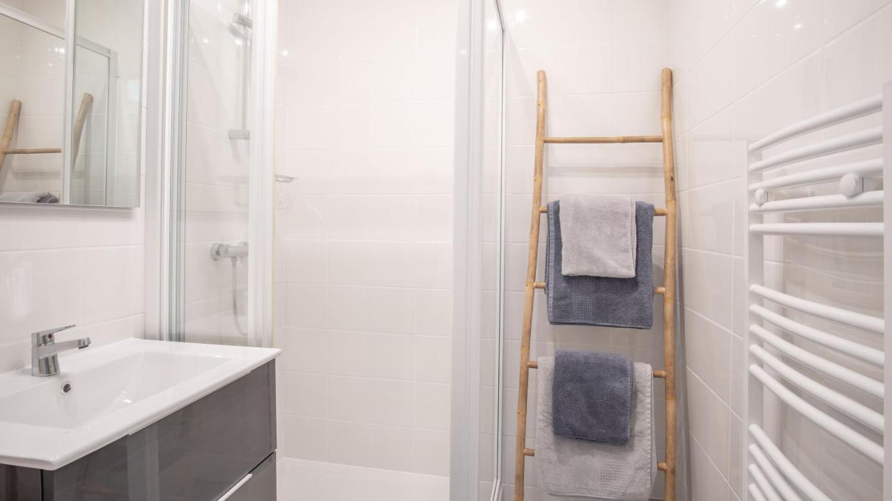 Danton Renaissance - F2 Renove - Tout Equipe Le Havre Exteriör bild