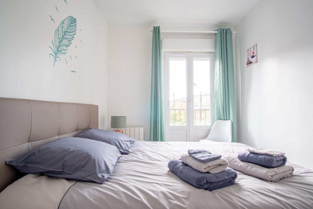 Danton Renaissance - F2 Renove - Tout Equipe Le Havre Exteriör bild